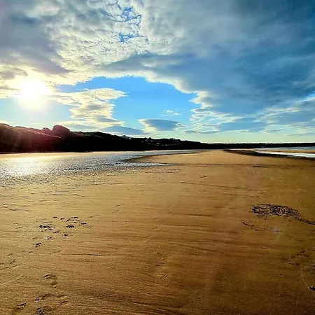 펜션 Anchor - Part Of The The Bay Village With Pool, Gym And Direct Access, Pub, Restaurant, Tennis And Meadows Walks