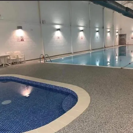 Anchor - Part Of The The Bay Village With Pool, Gym And Direct Access, Pub, Restaurant, Tennis And Meadows Walks