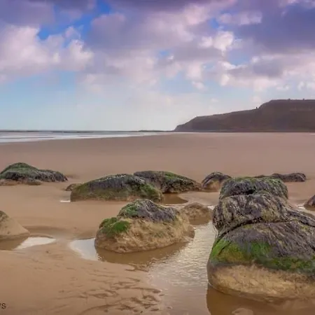 Anchor Holiday home Filey