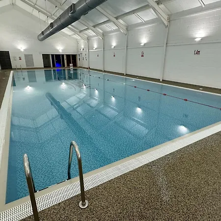 Anchor - Part Of The The Bay Village With Pool, Gym And Direct Access, Pub, Restaurant, Tennis And Meadows Walks * Filey