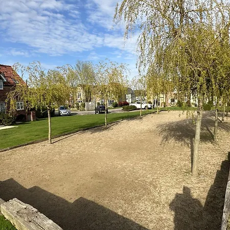 펜션 Anchor - Part Of The The Bay Village With Pool, Gym And Direct Access, Pub, Restaurant, Tennis And Meadows Walks