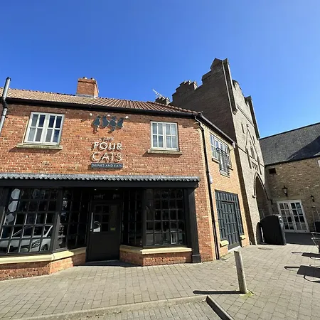 Anchor - Part Of The The Bay Village With Pool, Gym And Direct Access, Pub, Restaurant, Tennis And Meadows Walks Nyaraló Filey