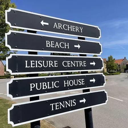 Anchor - Part Of The The Bay Village With Pool, Gym And Direct Access, Pub, Restaurant, Tennis And Meadows Walks Casa vacanze
