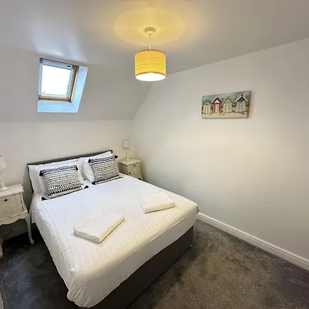 펜션 Anchor - Part Of The The Bay Village With Pool, Gym And Direct Access, Pub, Restaurant, Tennis And Meadows Walks