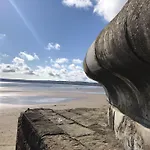 Anchor - Part Of The The Bay Village With Pool, Gym And Direct Access, Pub, Restaurant, Tennis And Meadows Walks Semesterbostad Filey