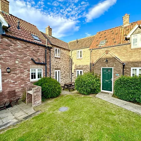 Anchor Holiday home Filey