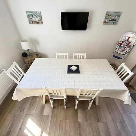 Holiday home Anchor Filey
